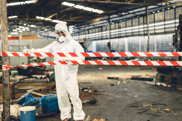 24/7 Emergency Crime Scene Cleanup experts in Bridgeport, CT