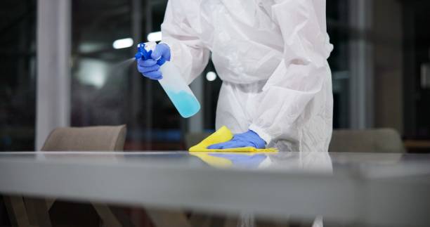 Licensed Crime Scene Cleanup service in Bridgeport, CT - Trauma Clean Pros
